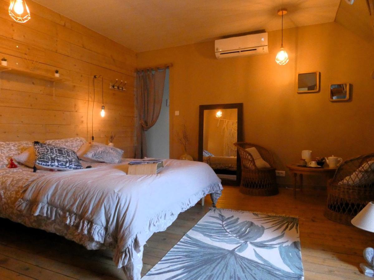 Chambres D'Hotes De Charme En Beauce - A 5 Minutes De L'A10 - Fr-1-581-110 Janville  Ngoại thất bức ảnh